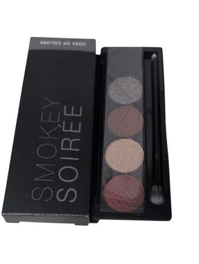 Dose of Colors Smokey Soirée Eyeshadow Set